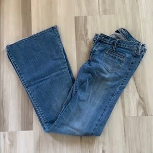 Abercrombie Stretch Slim Jeans!
